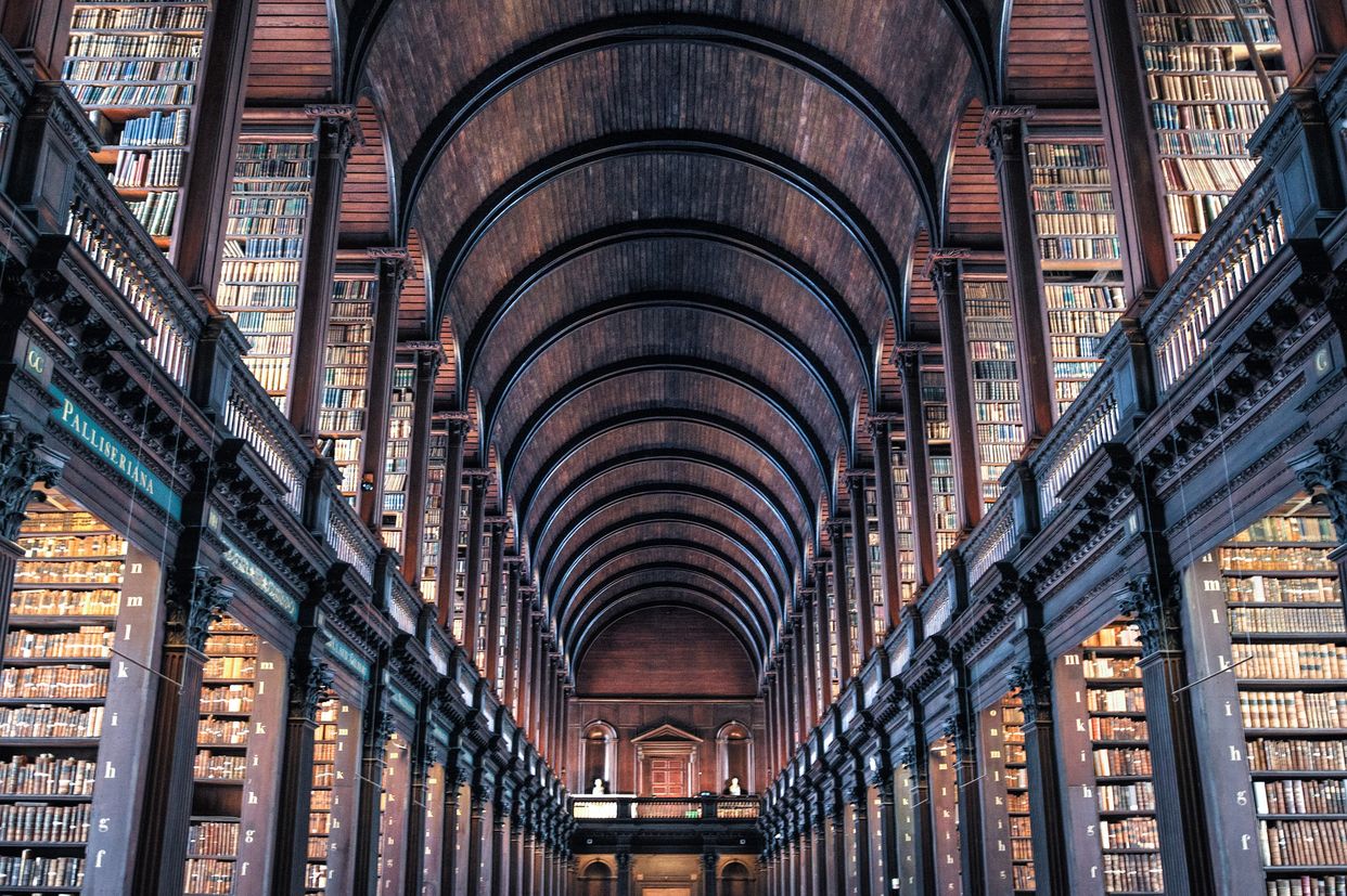 The Long Room