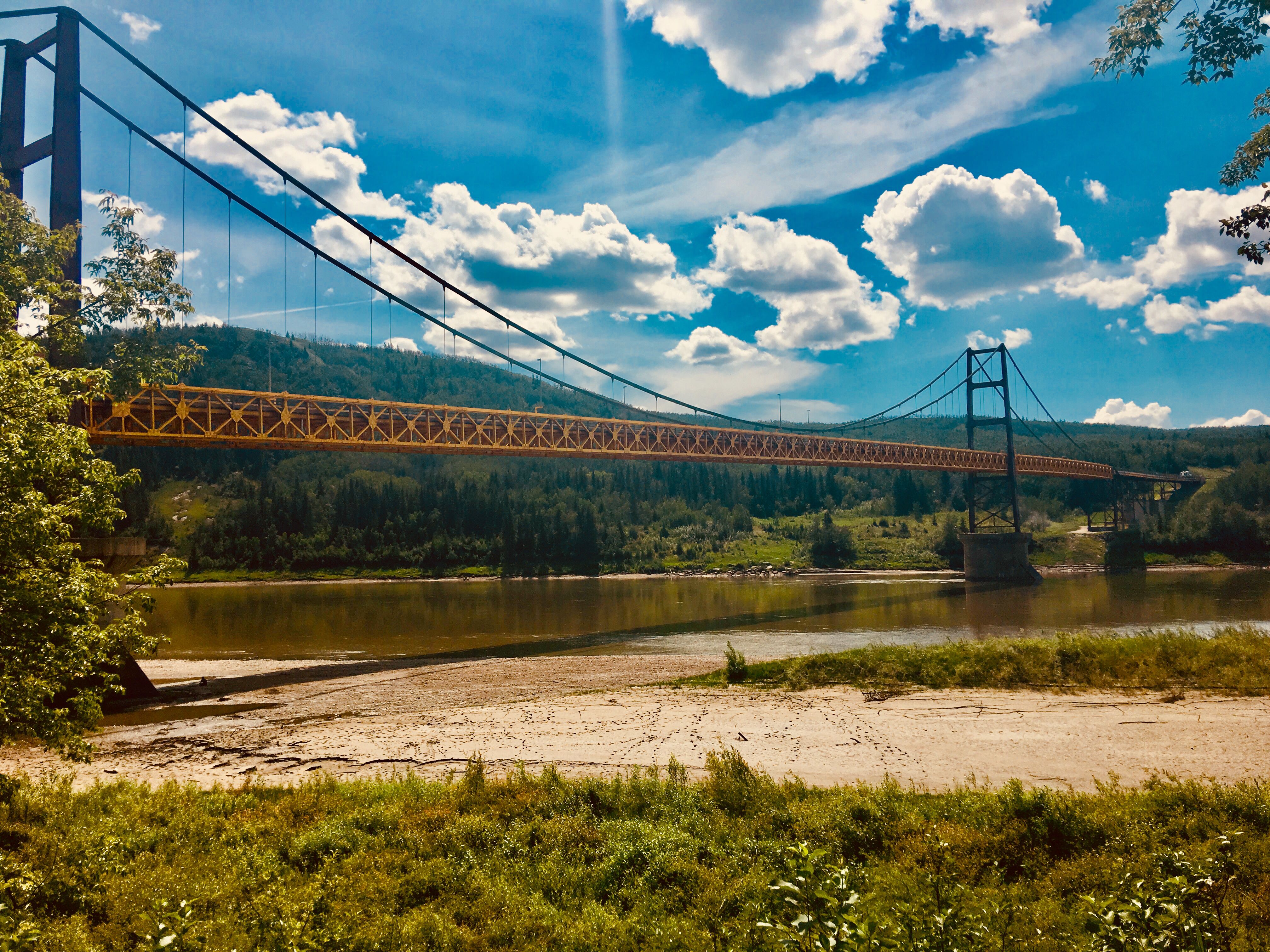 Dunvegan Bridge — Photo by cnwitwer