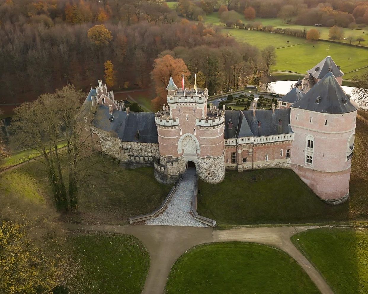 Kasteel van Gaasbeek