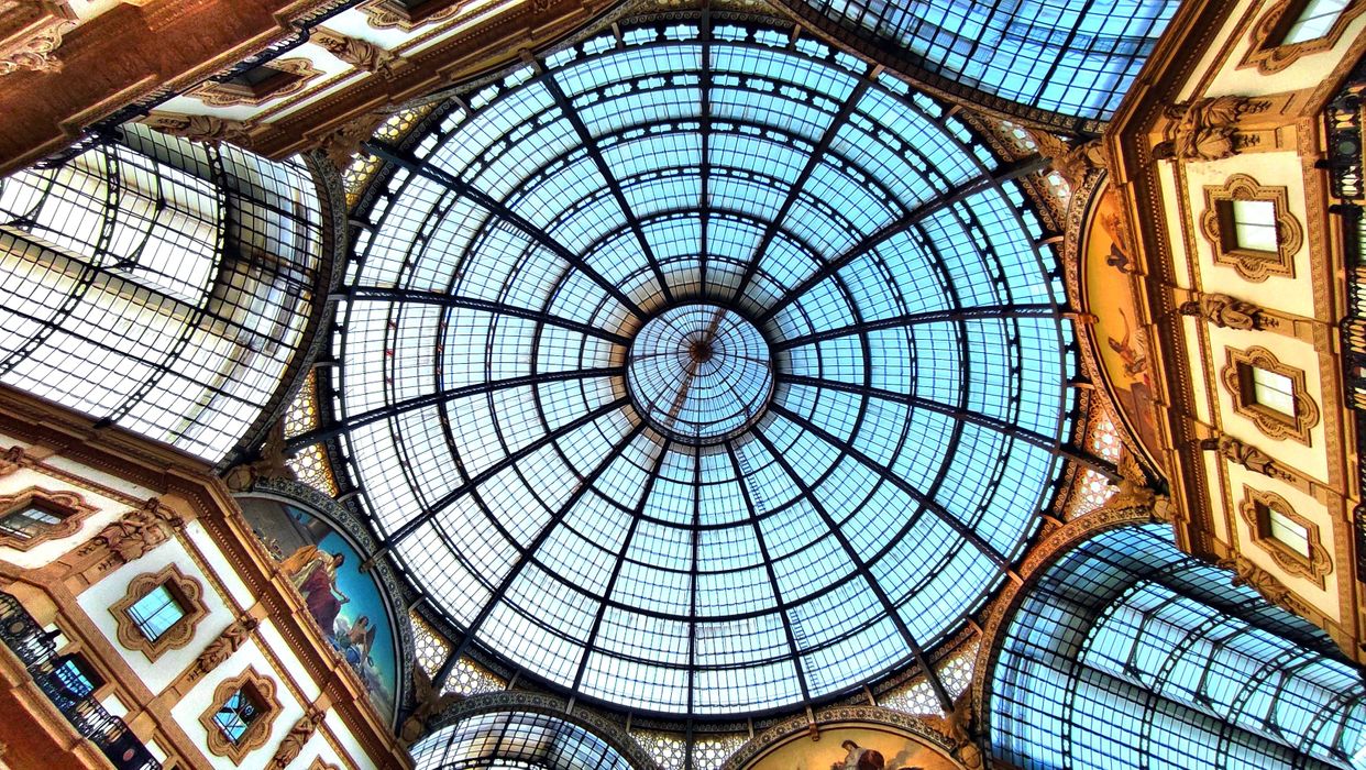 Galleria Vittorio Emanuele II