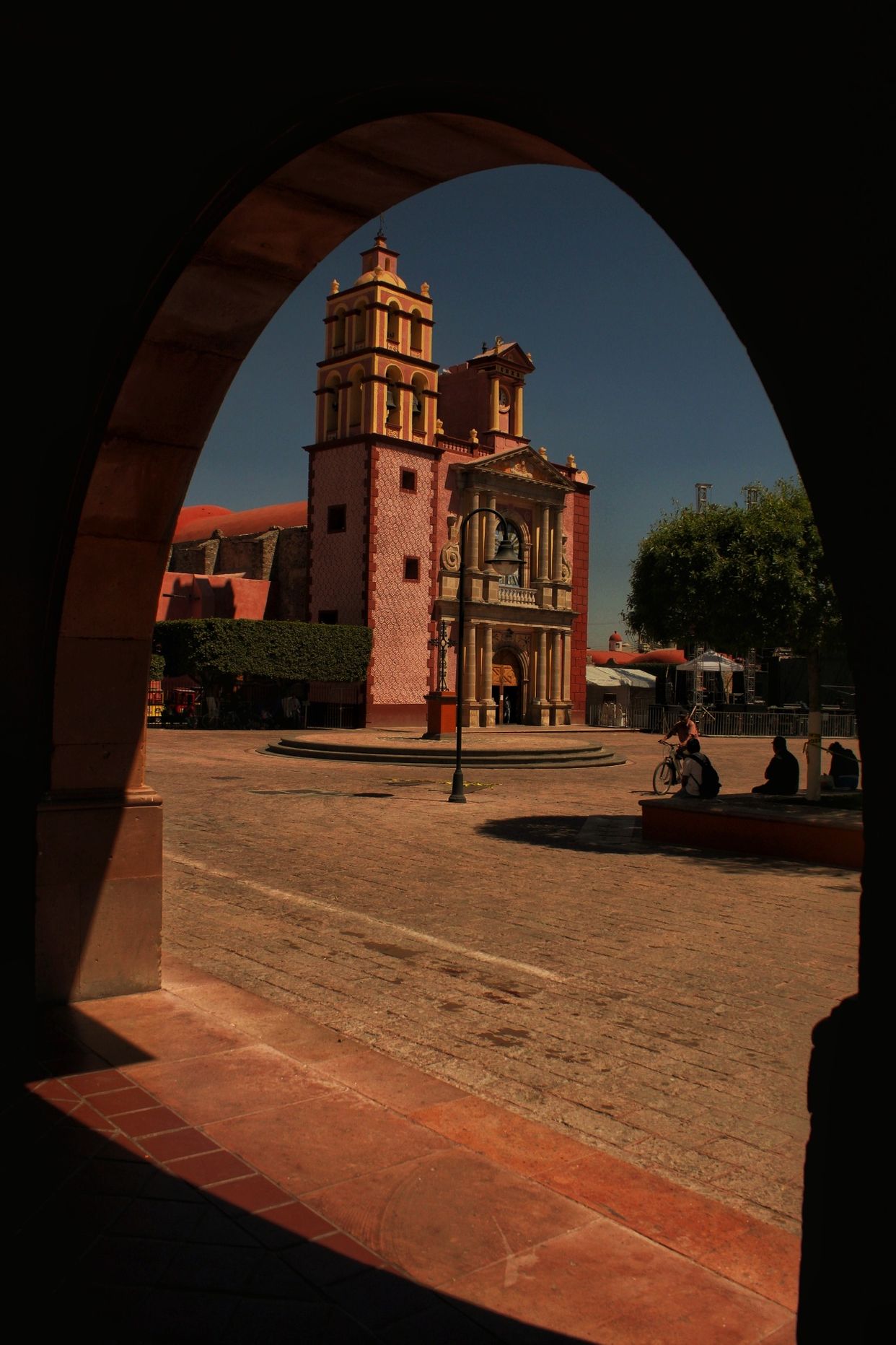 Tequisquiapan - Photo by @andres_perez_rios