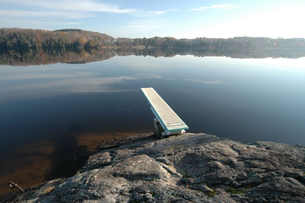 Gatineau River View