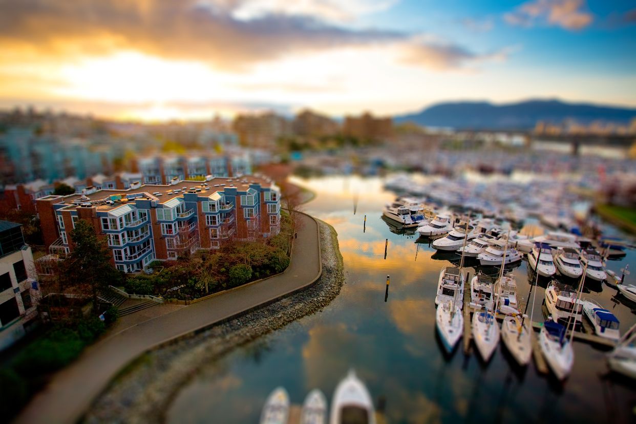 False Creek