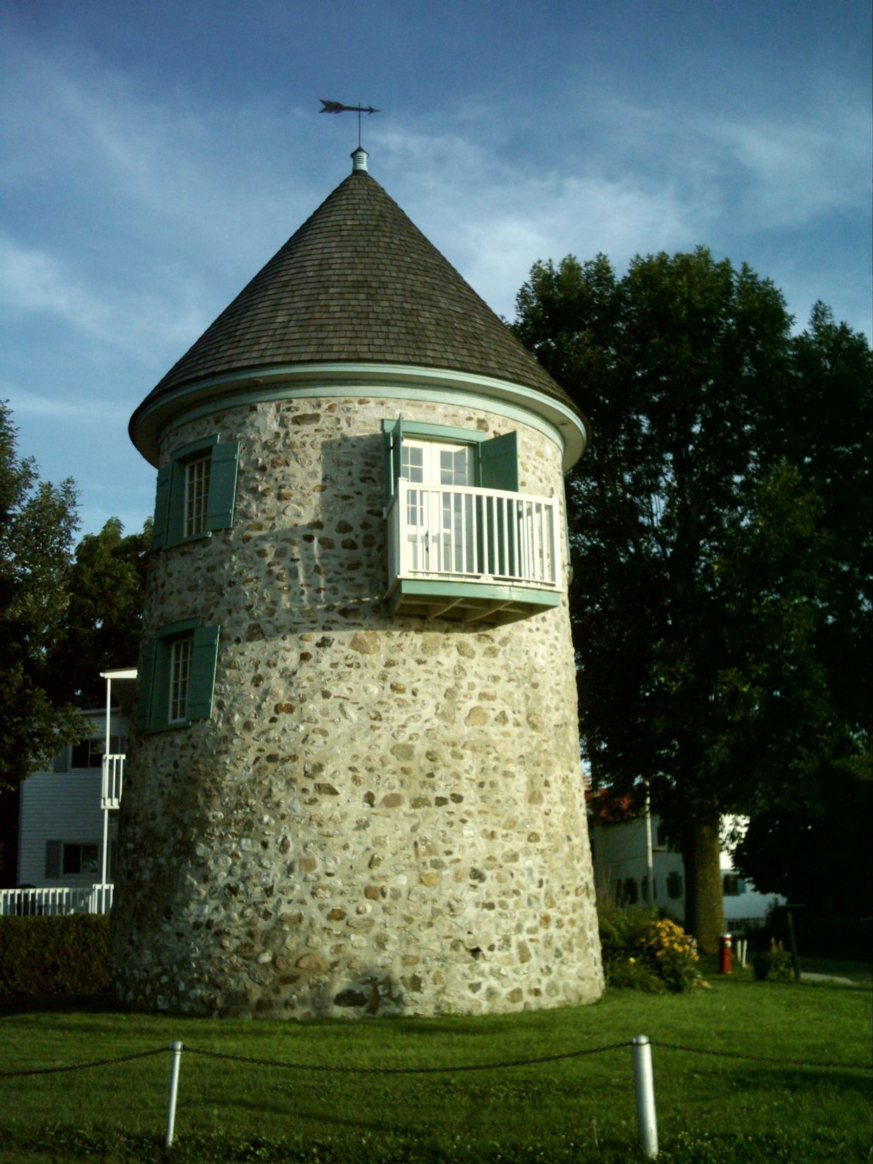 Banal Windmill