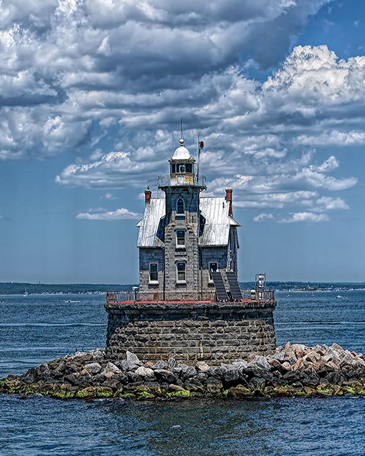 Race Rock Lighthouse