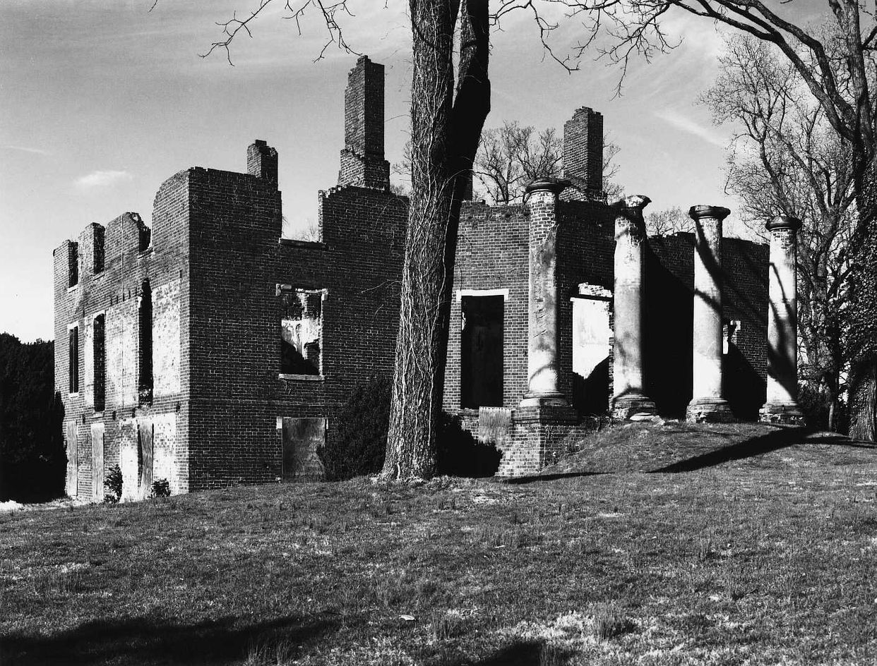 Barboursville Ruins