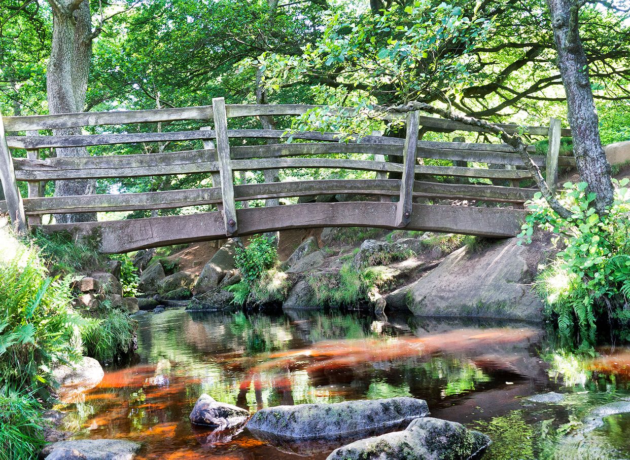 Burbage Brook Bridge