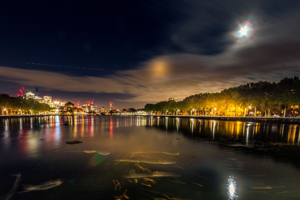 Greenland Dock