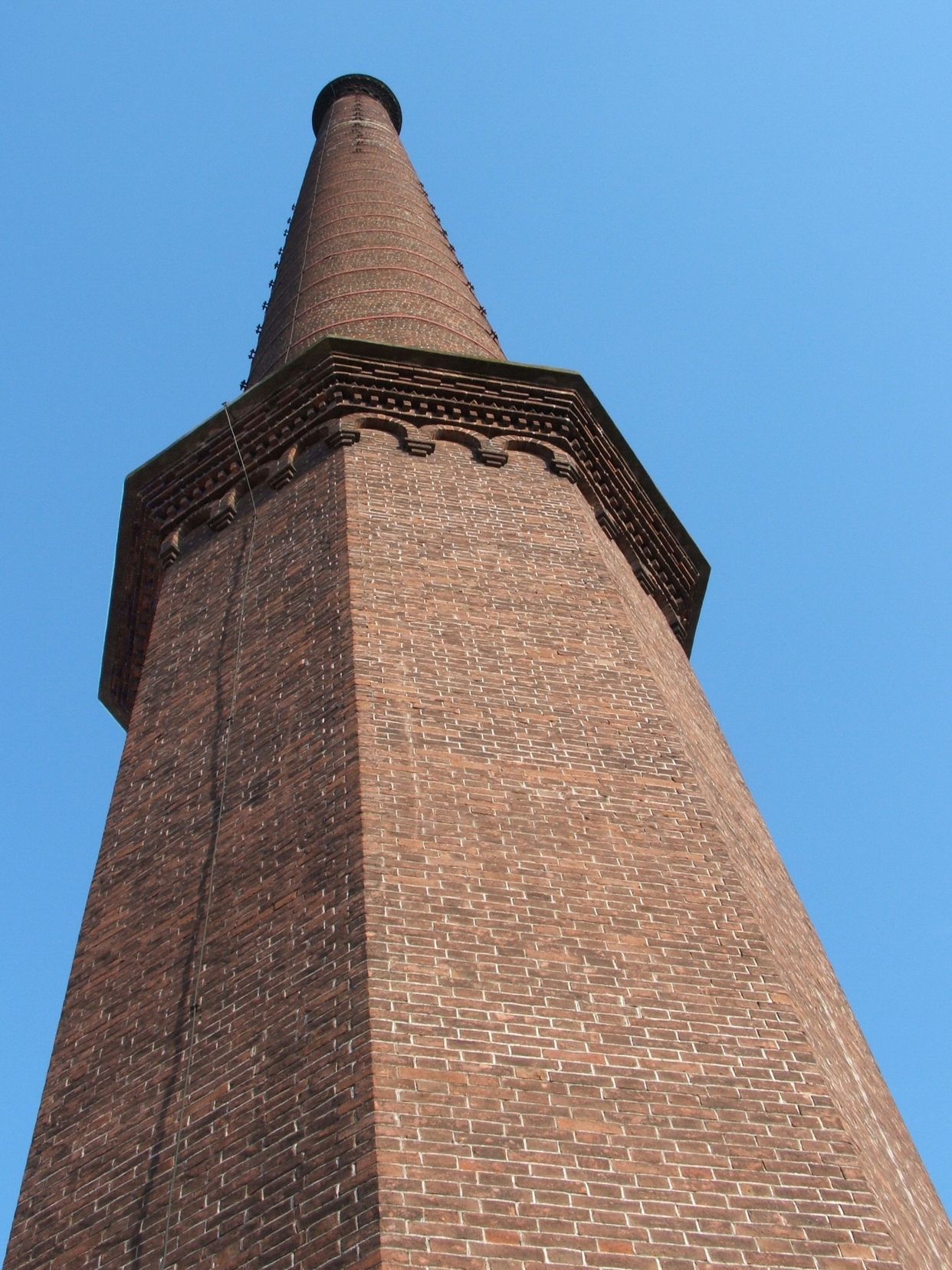 Cotton Mill Chimney 