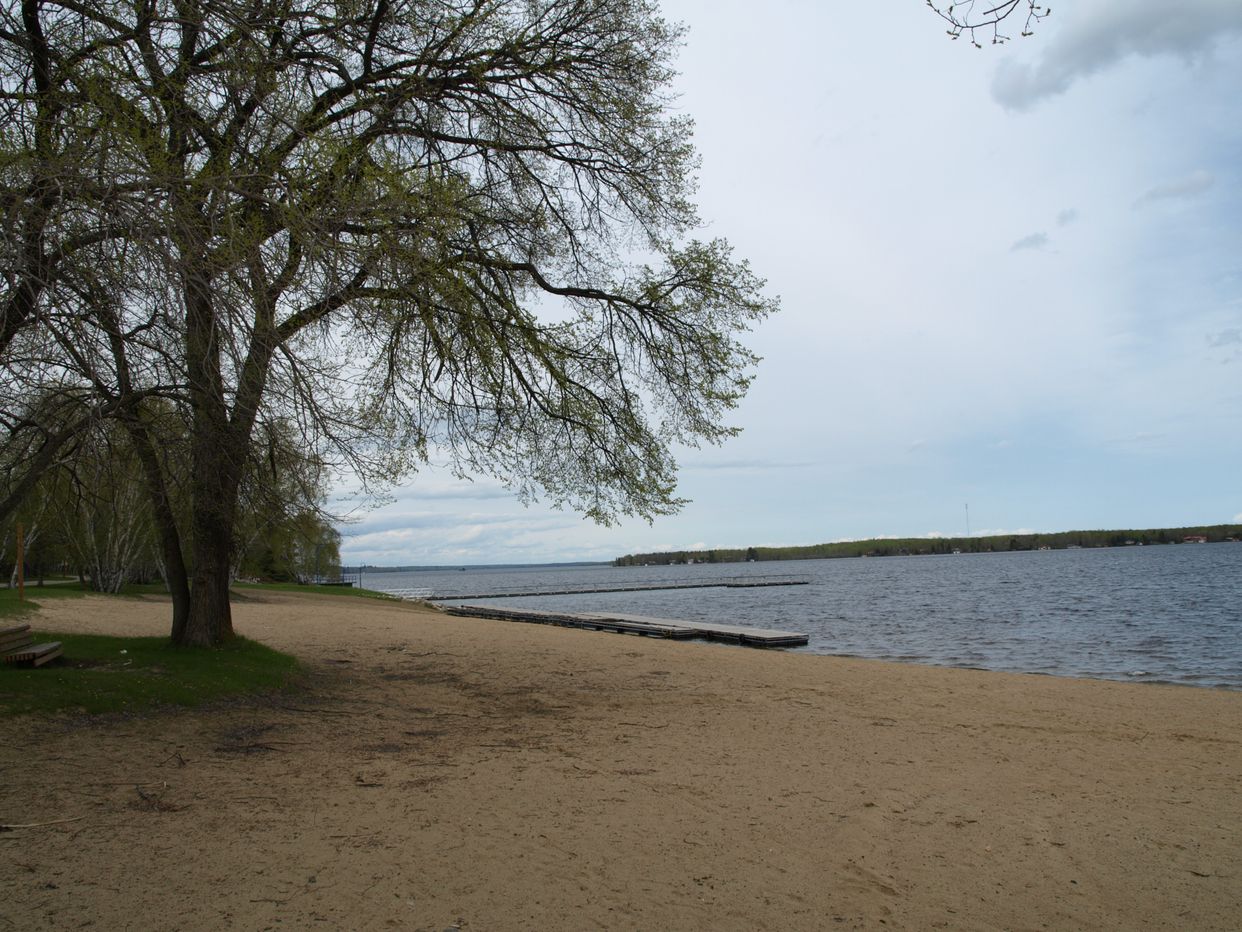Falcon Lake