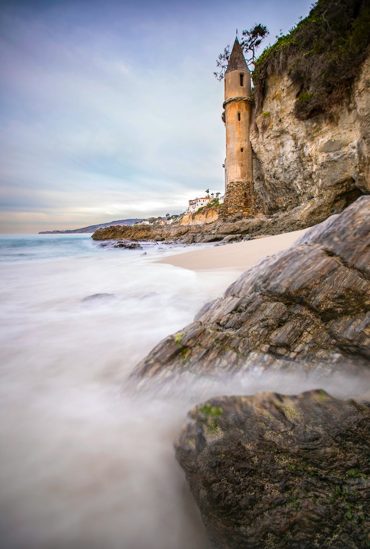 Pirate Tower