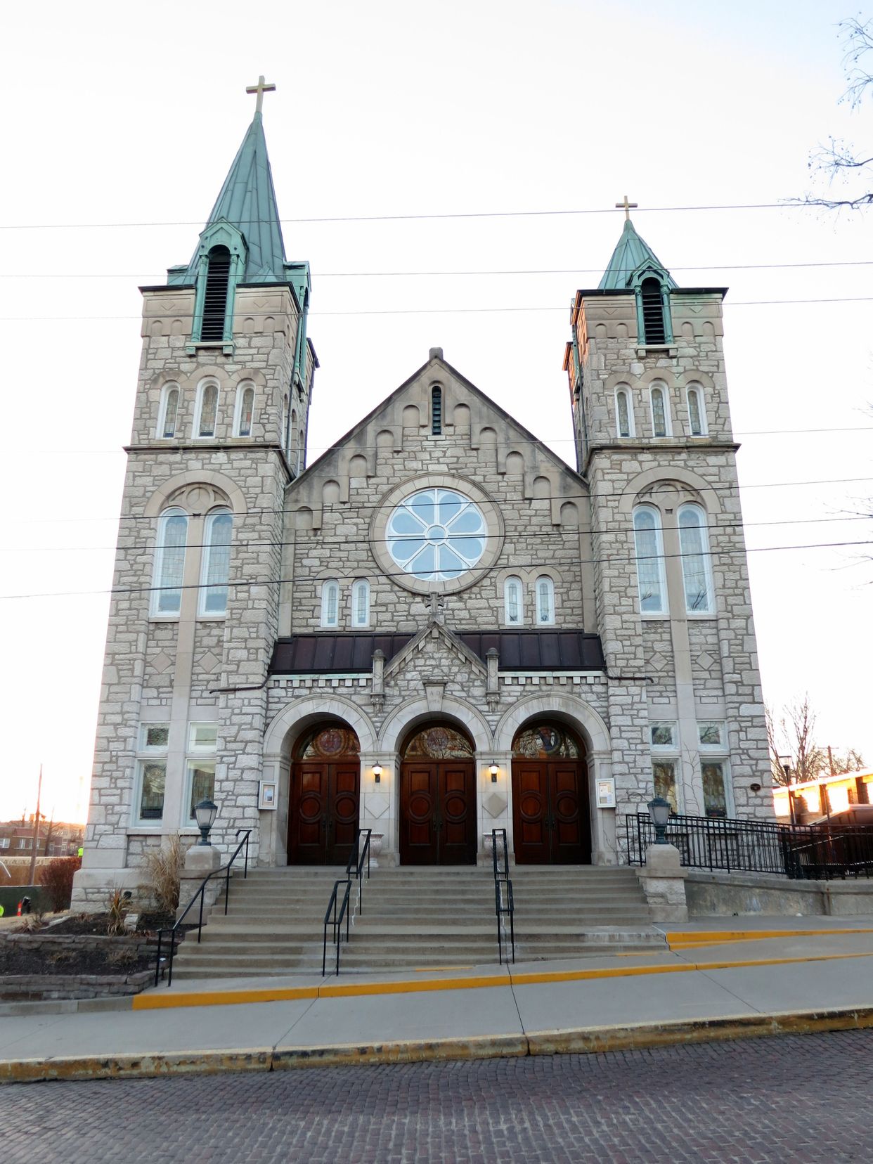 Sacred Heart Catholic Church