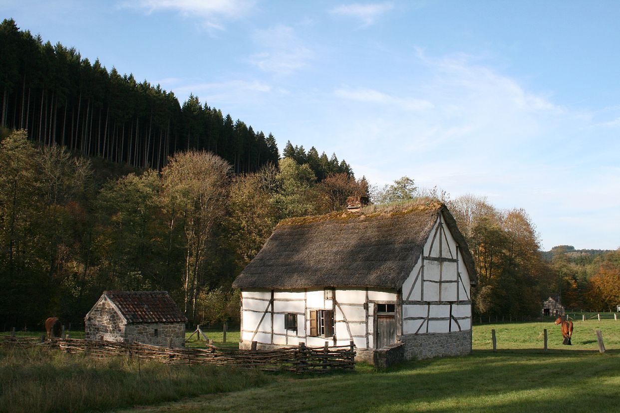 Thatched Cottage