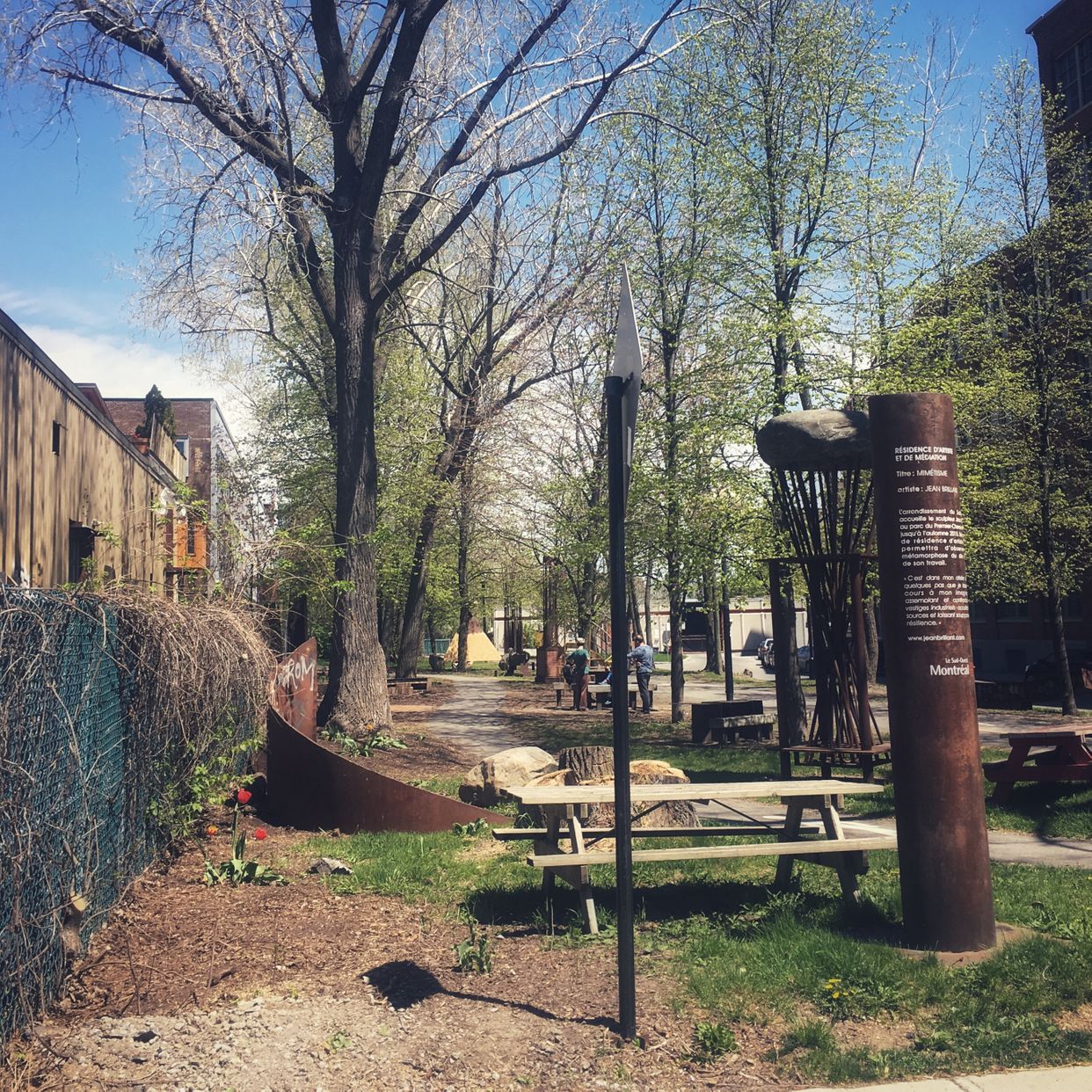 Sculpture Park