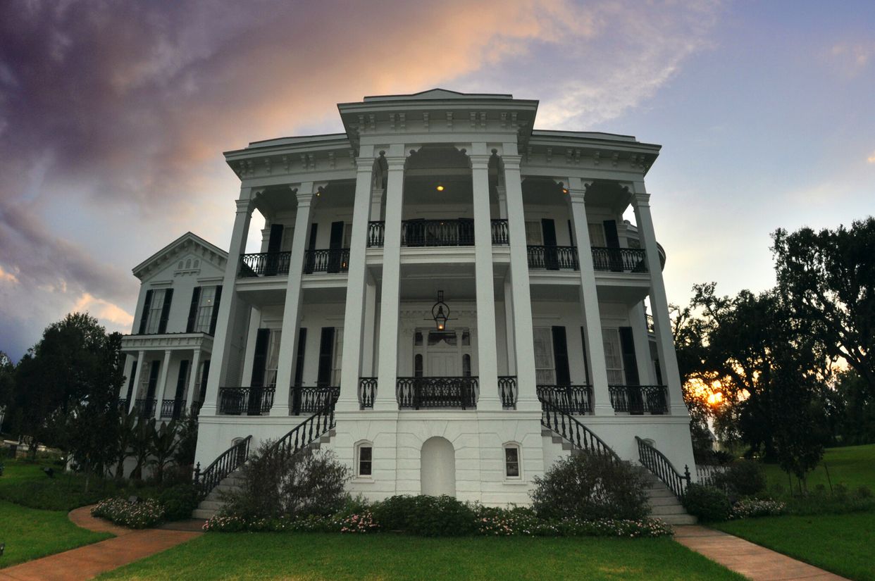 Nottoway Plantation