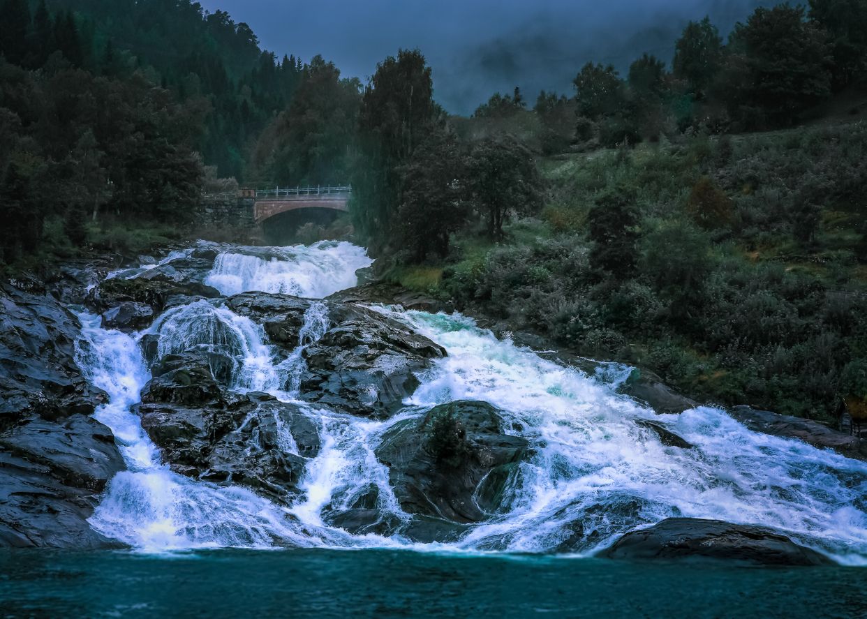 Hellesylt Rapids