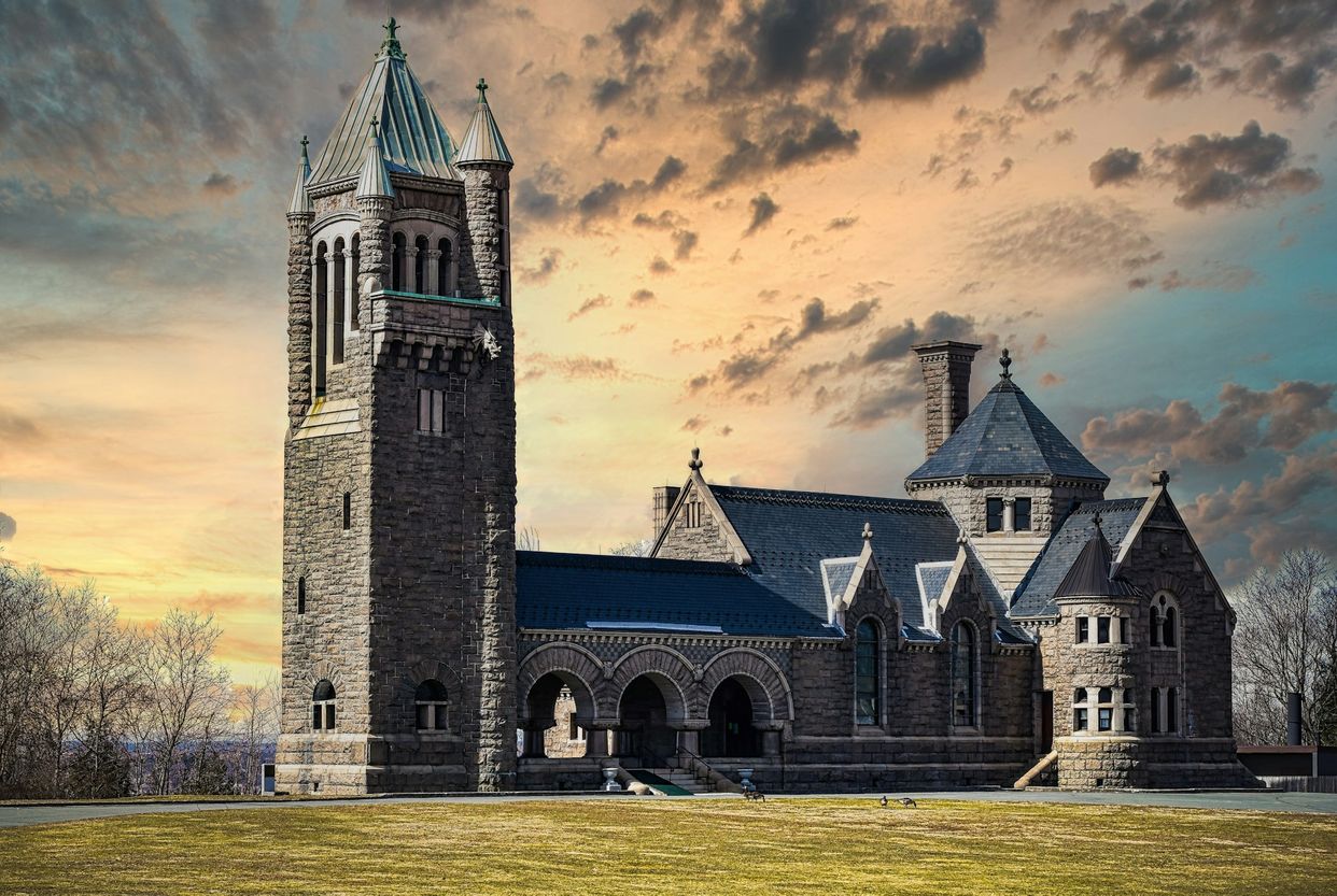 Gardner Earl Memorial Chapel