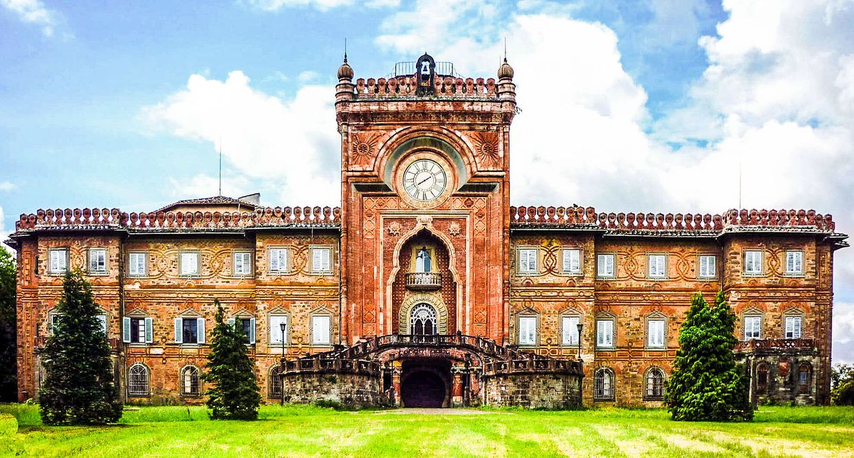Castello di Sammezzano