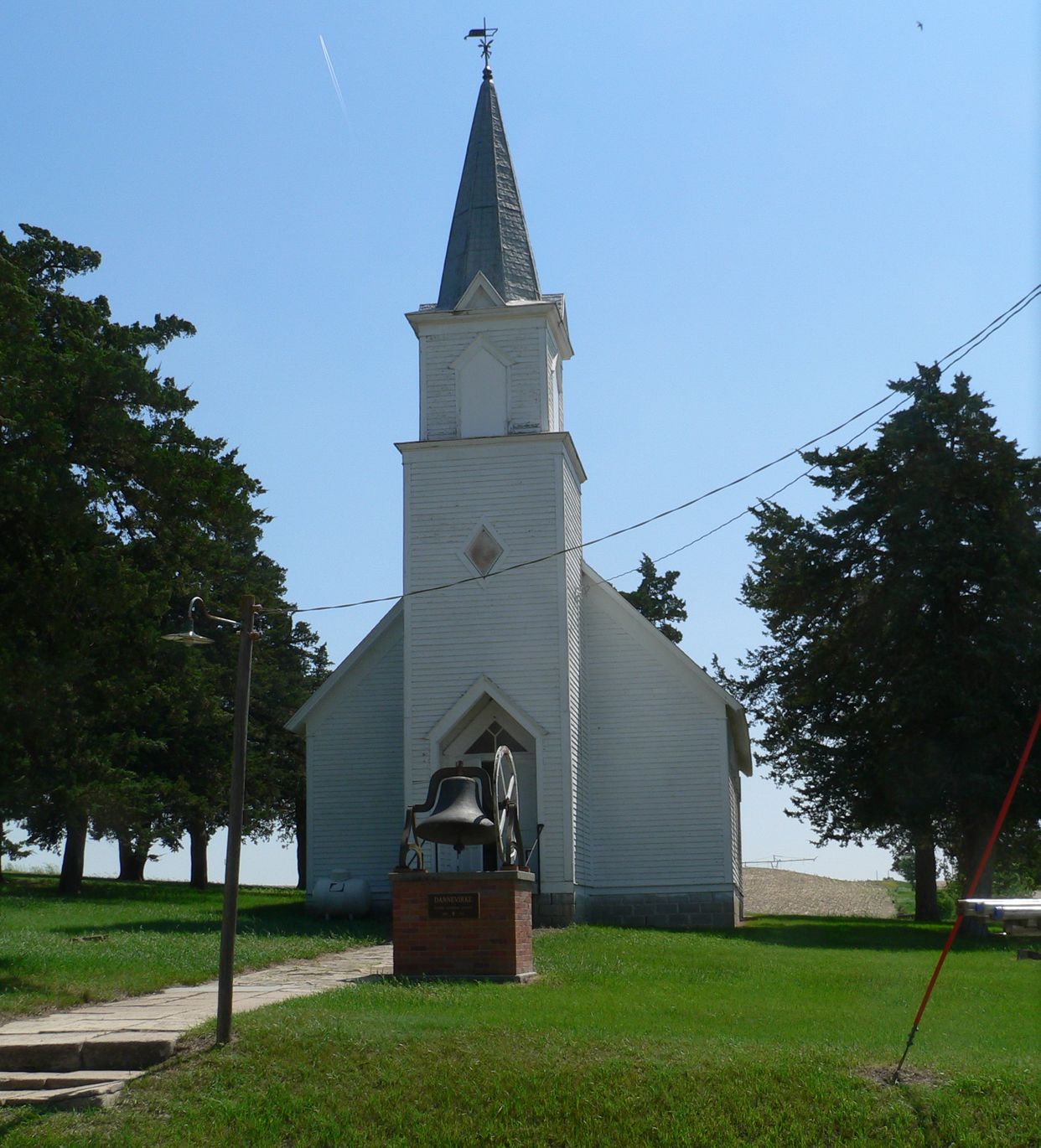  Dannevirke Danish Lutheran Church,