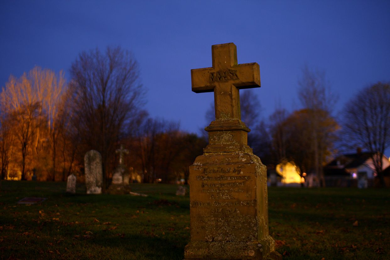 Graveyard 