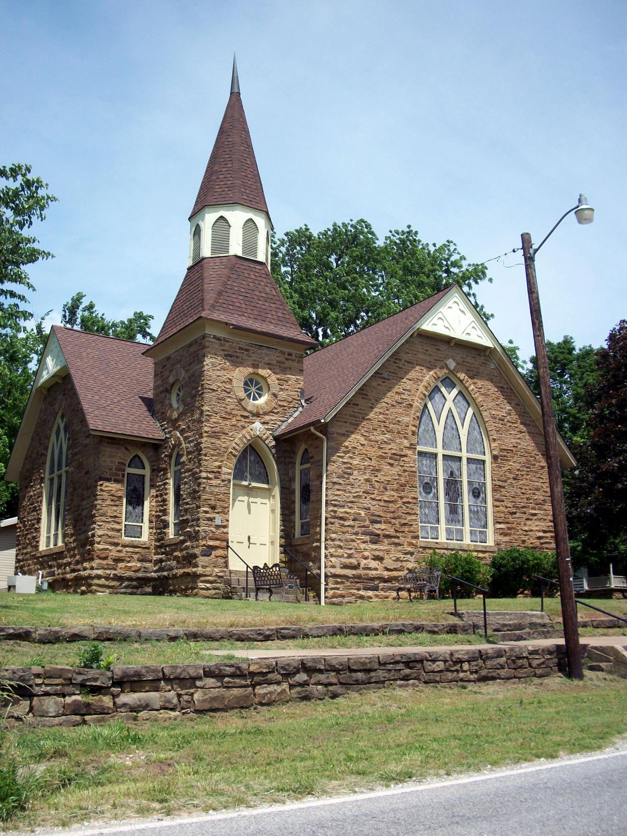 United Presbyterian Church of Canehill
