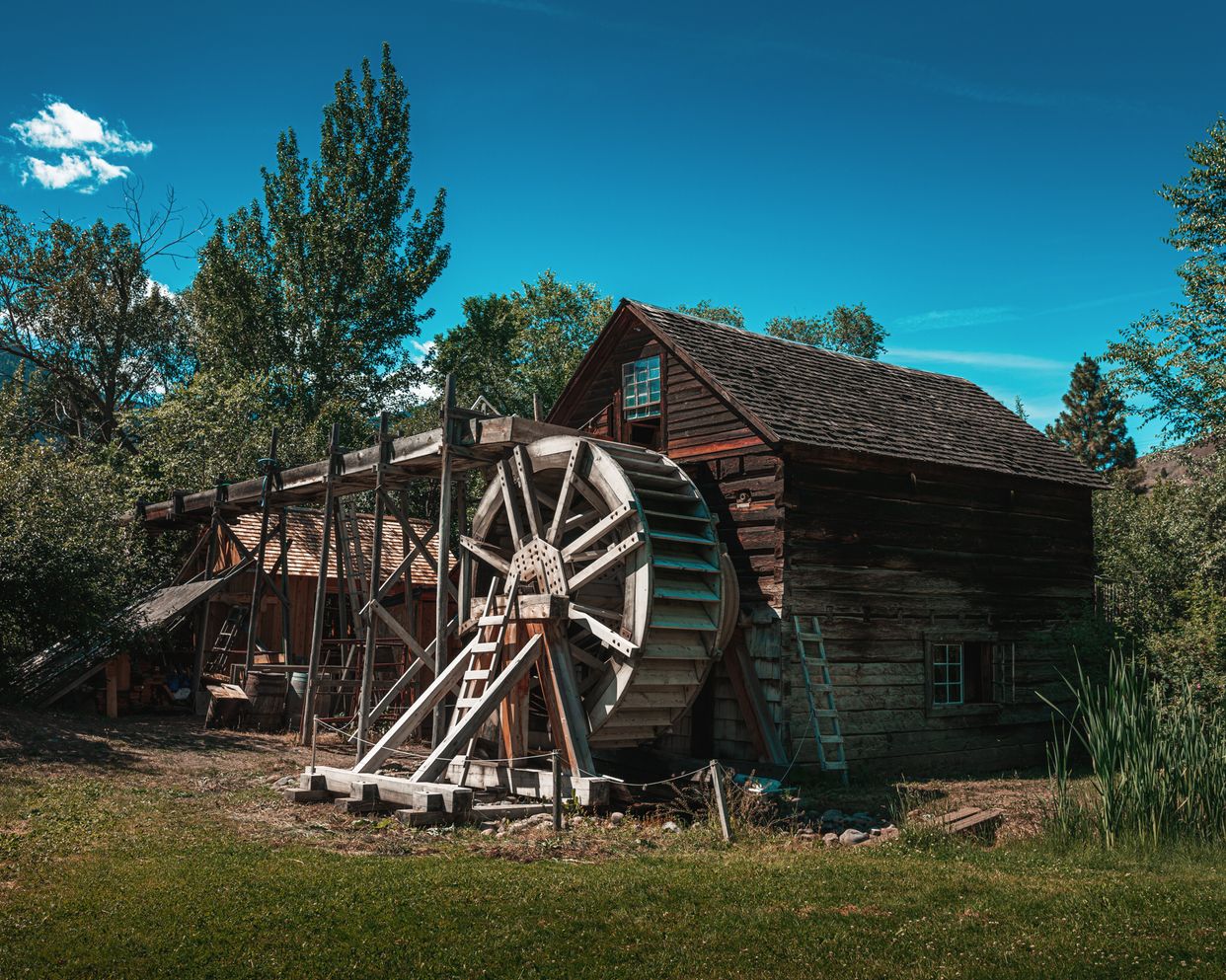 Keremeos Grist Mill