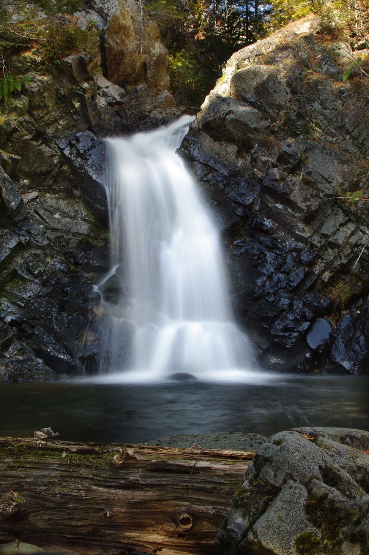 Howland Falls