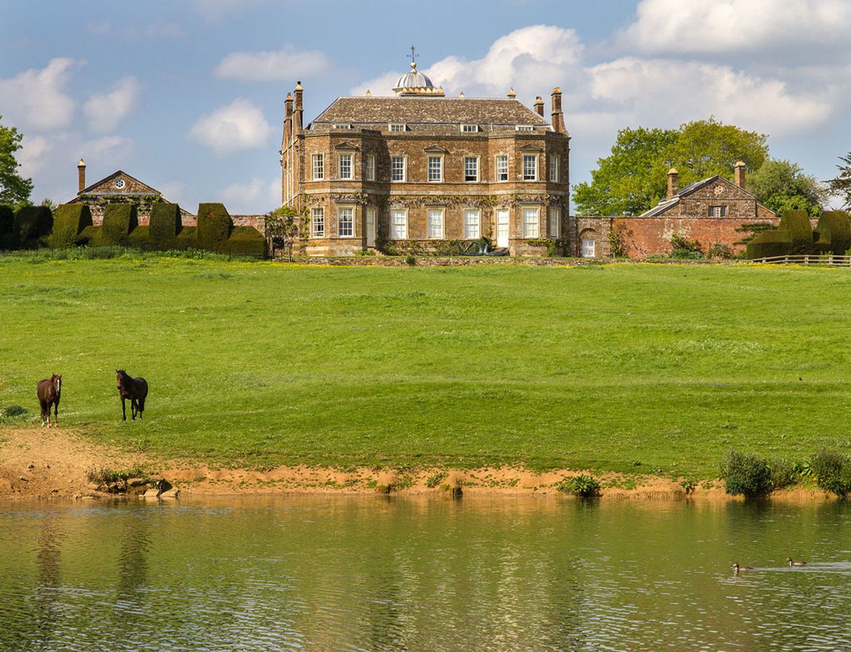 Thenford House