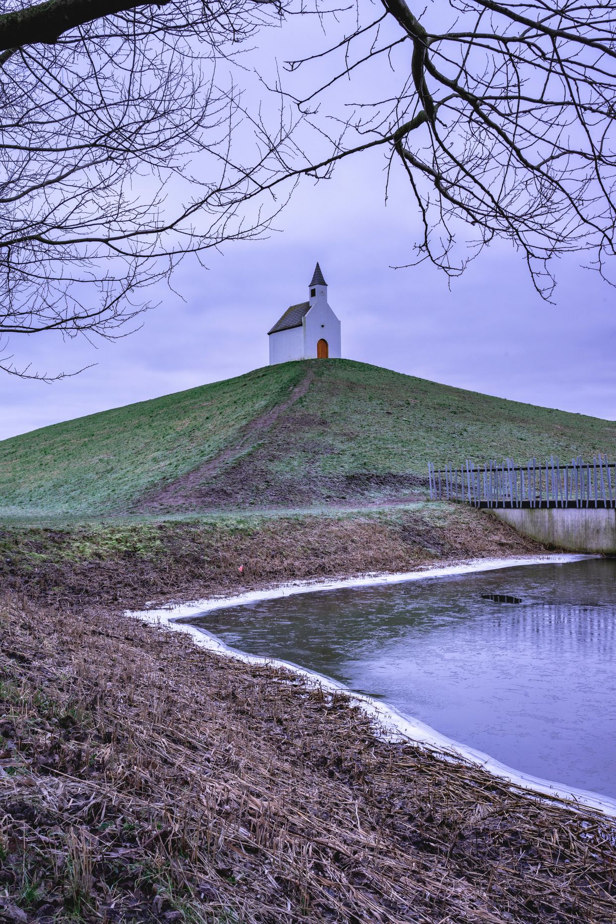 De Terp van Leidschenveen