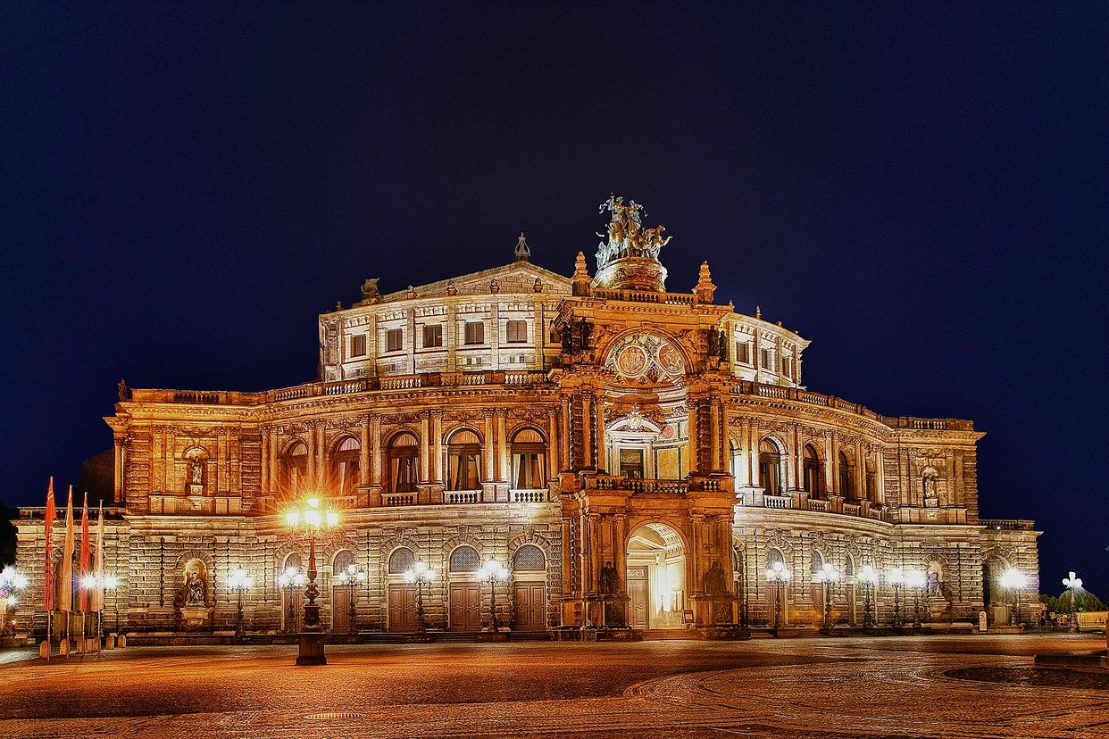Semperoper Dresden