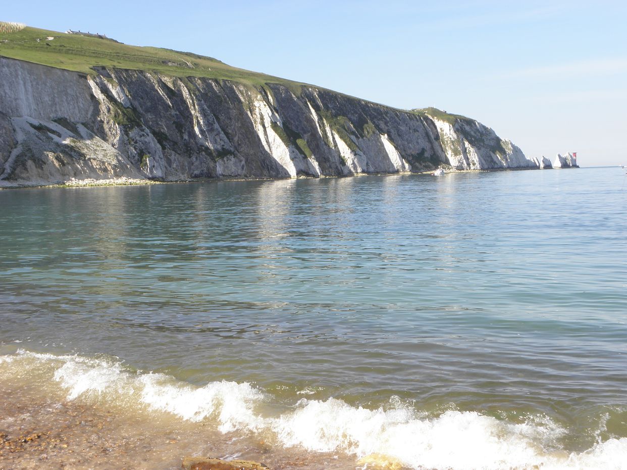 Alum Bay