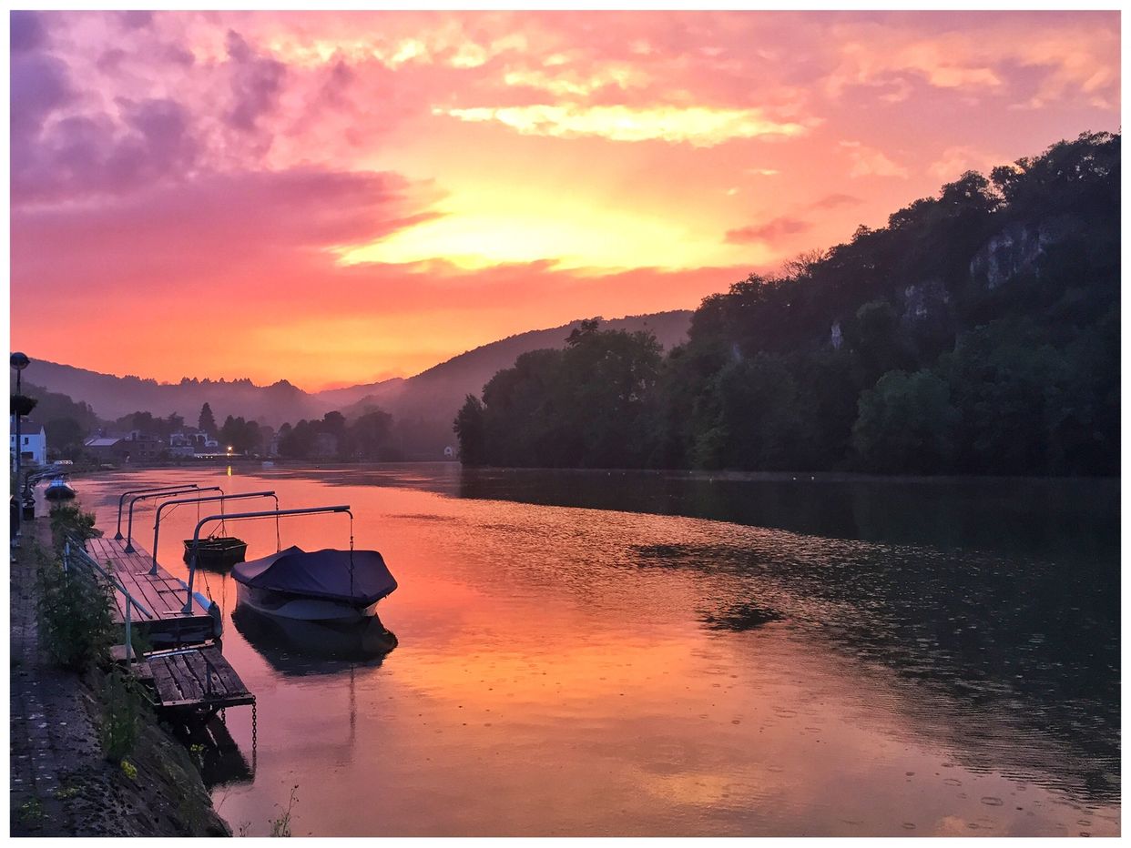 Rive de Meuse View