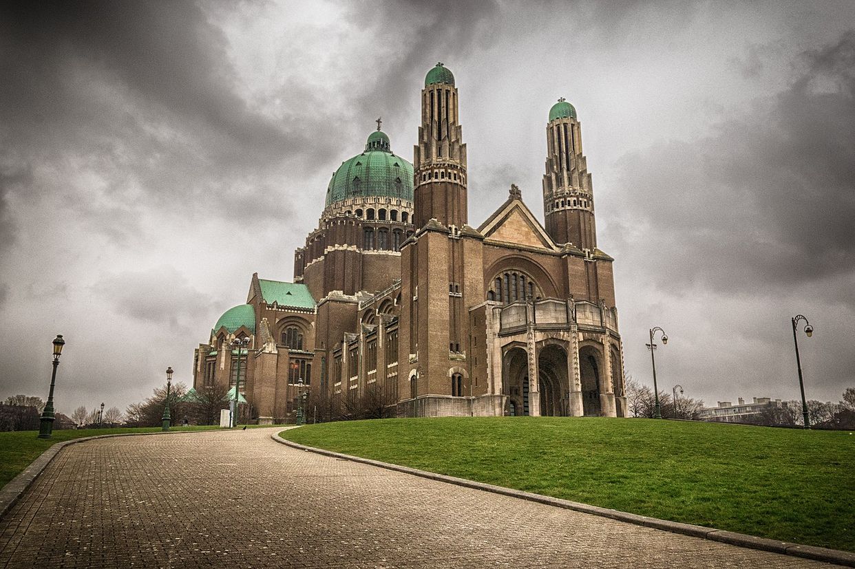 National Basilica of the Sacred Heart