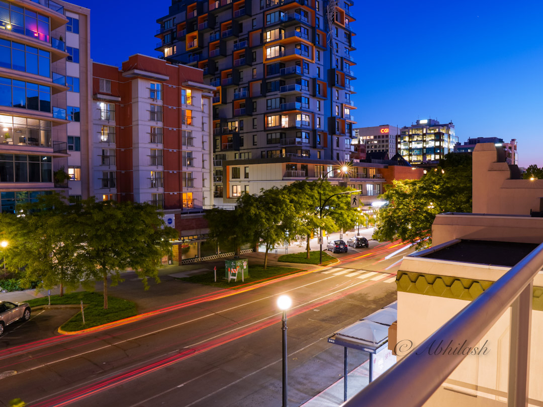 Yates St View — Photo by abhilash