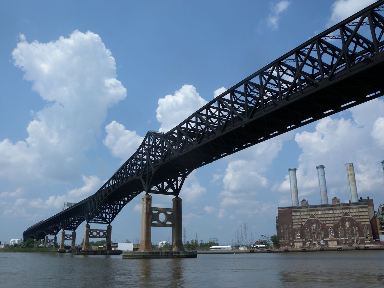 Pulaski Skyway 