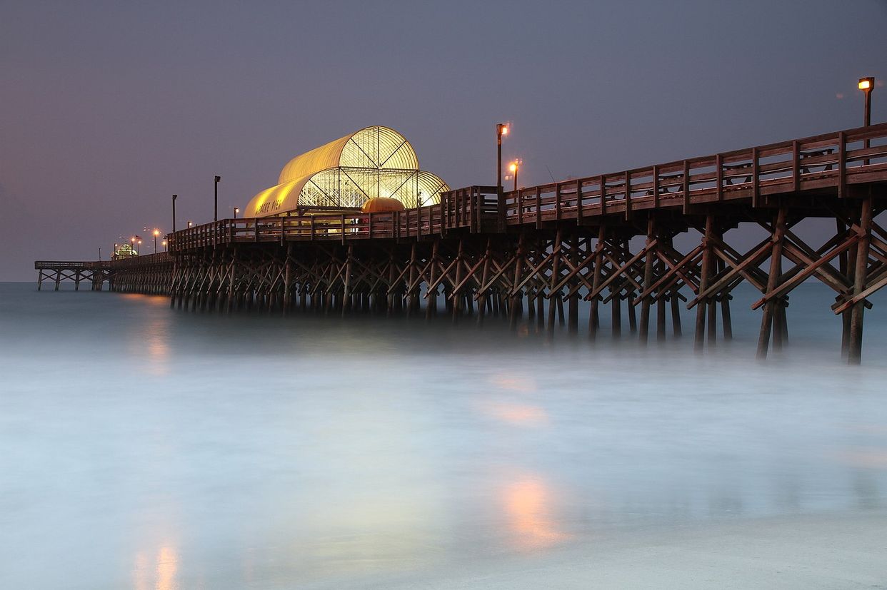 Apache Pier