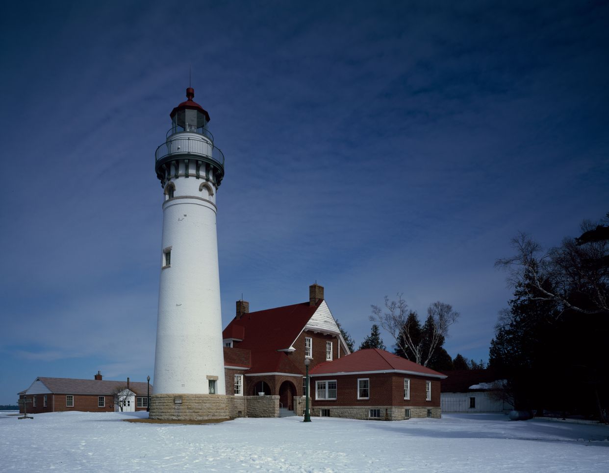 Seul Choix Point Lighhouse