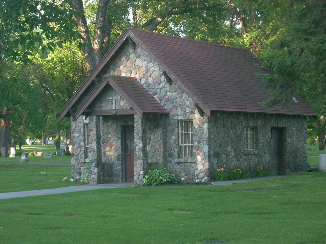 Stone Chapel