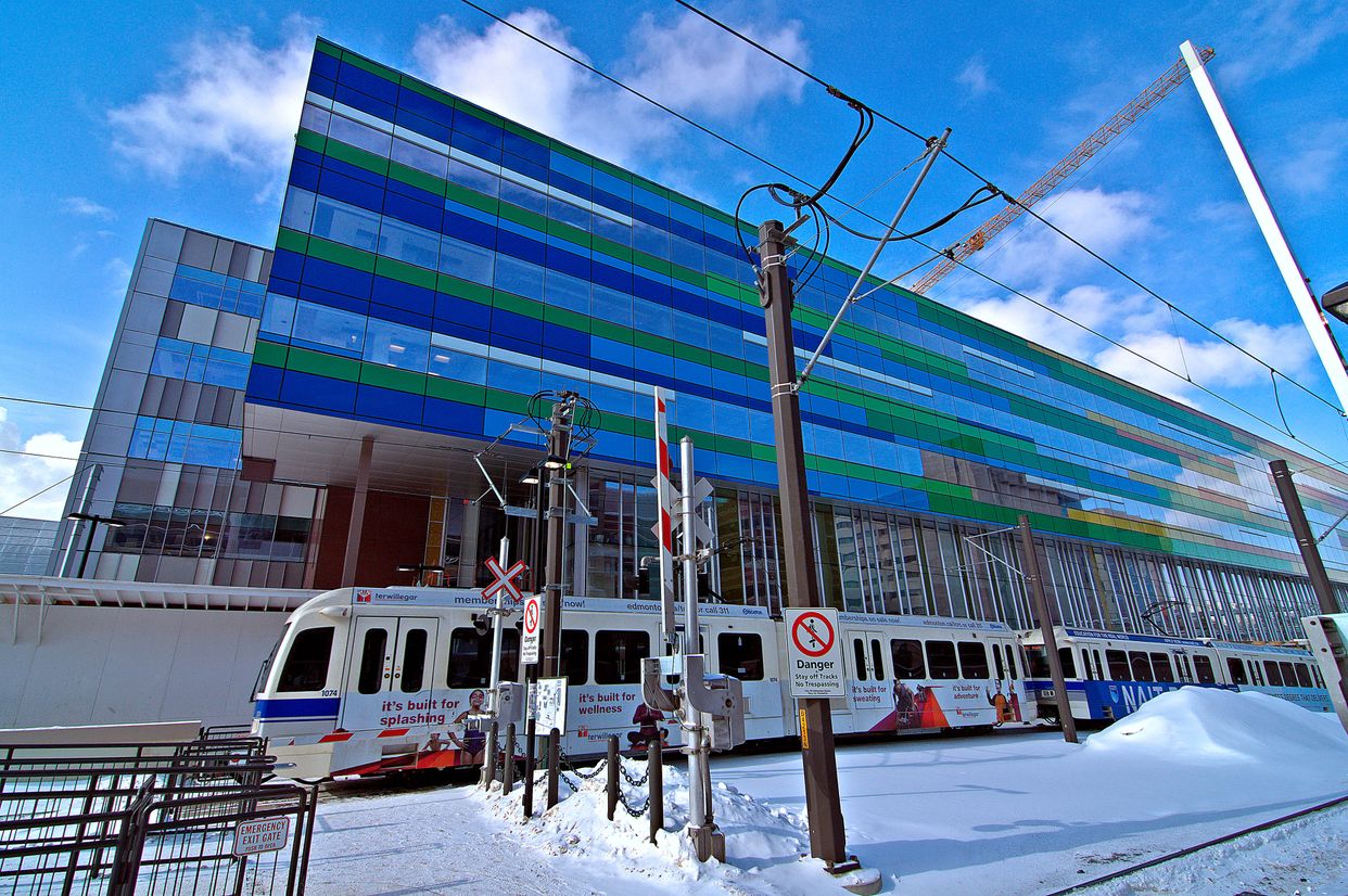 Edmonton Clinic Health Academy