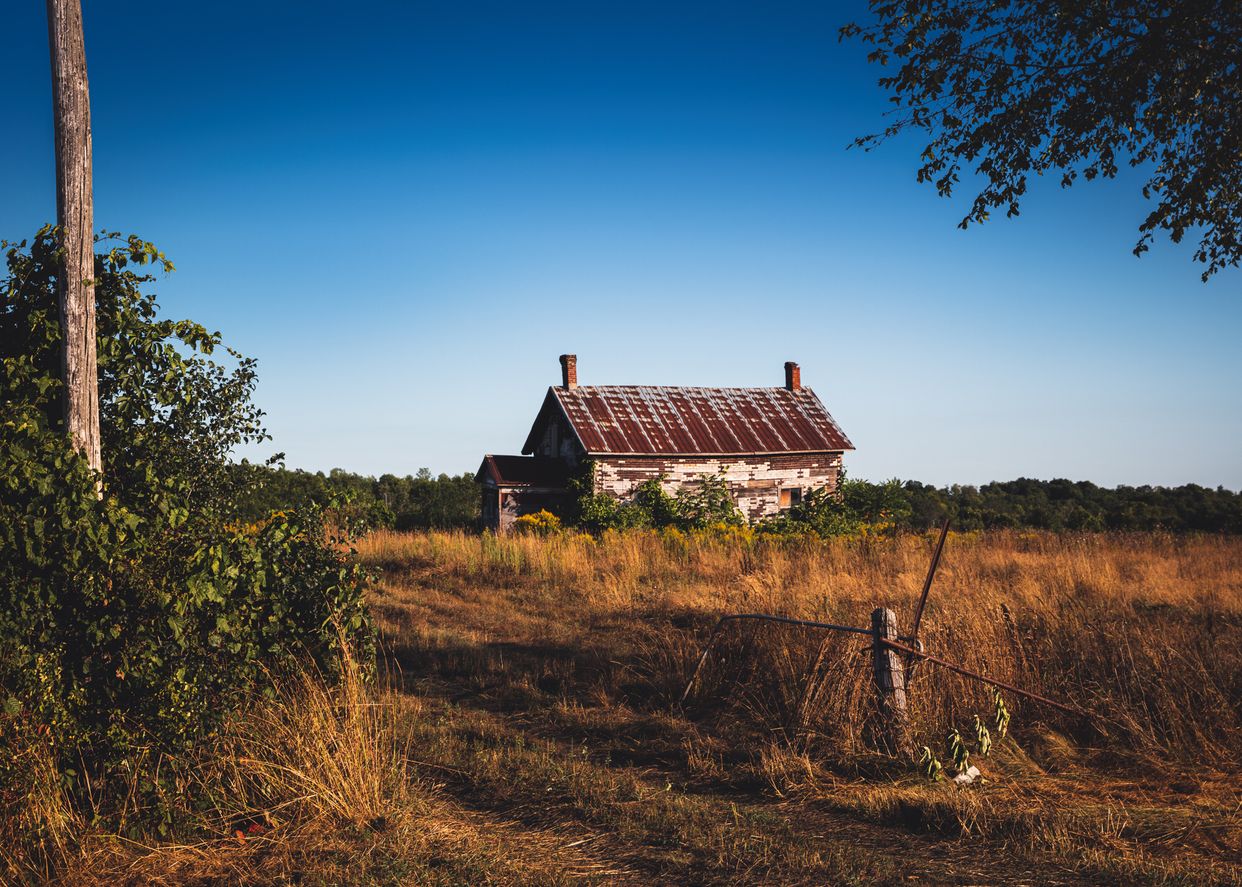 Abandoned House