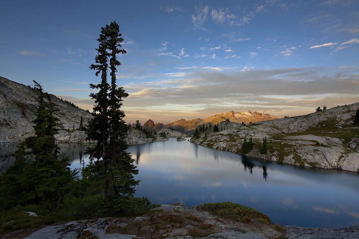 Robin Lakes