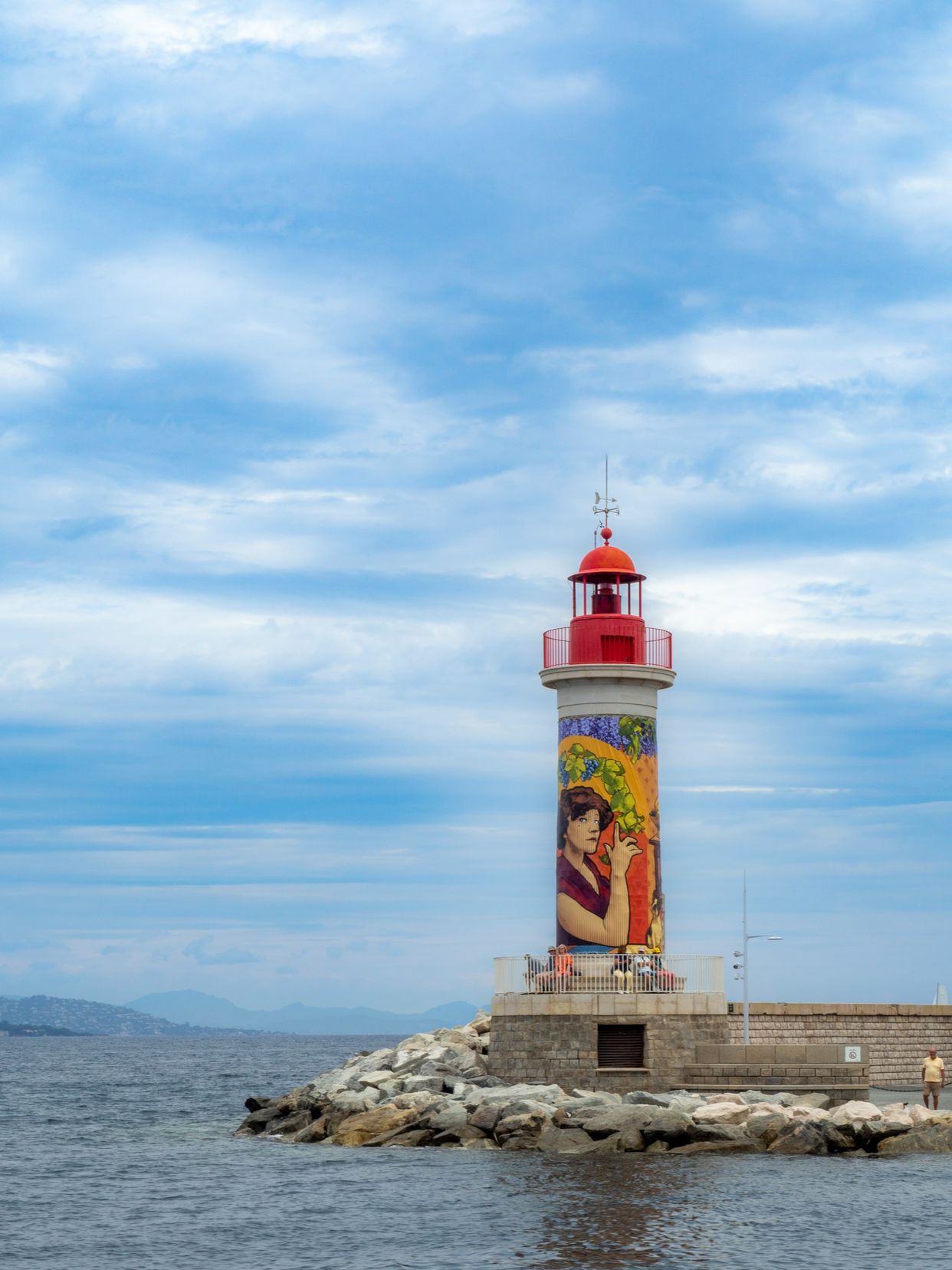 Phare de Saint-Tropez