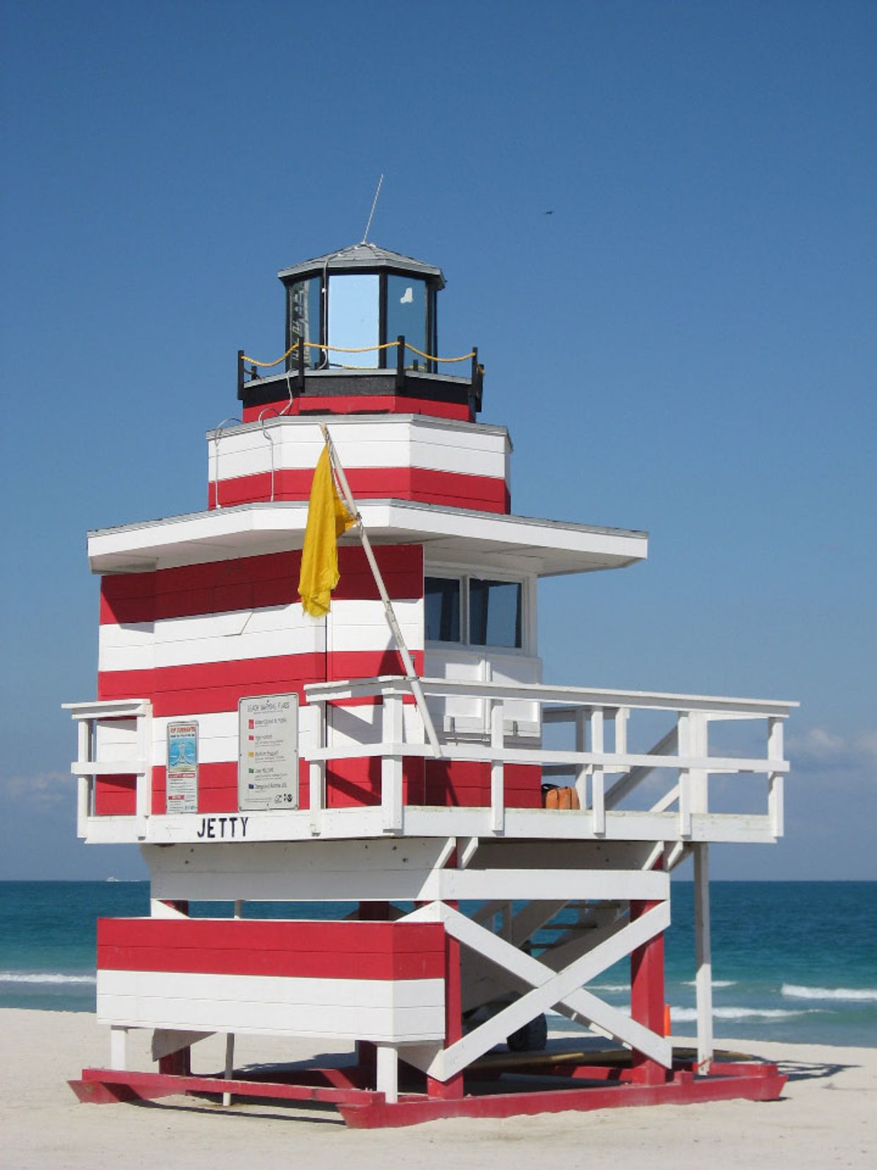  Jetty Lifeguard Tower