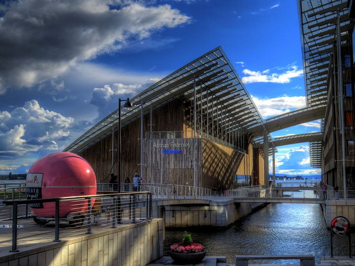 Astrup Fearnley Museum of Modern Art
