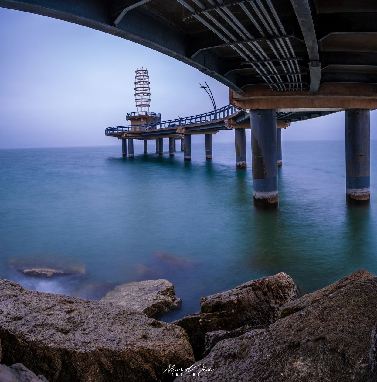 Brant Street Pier
