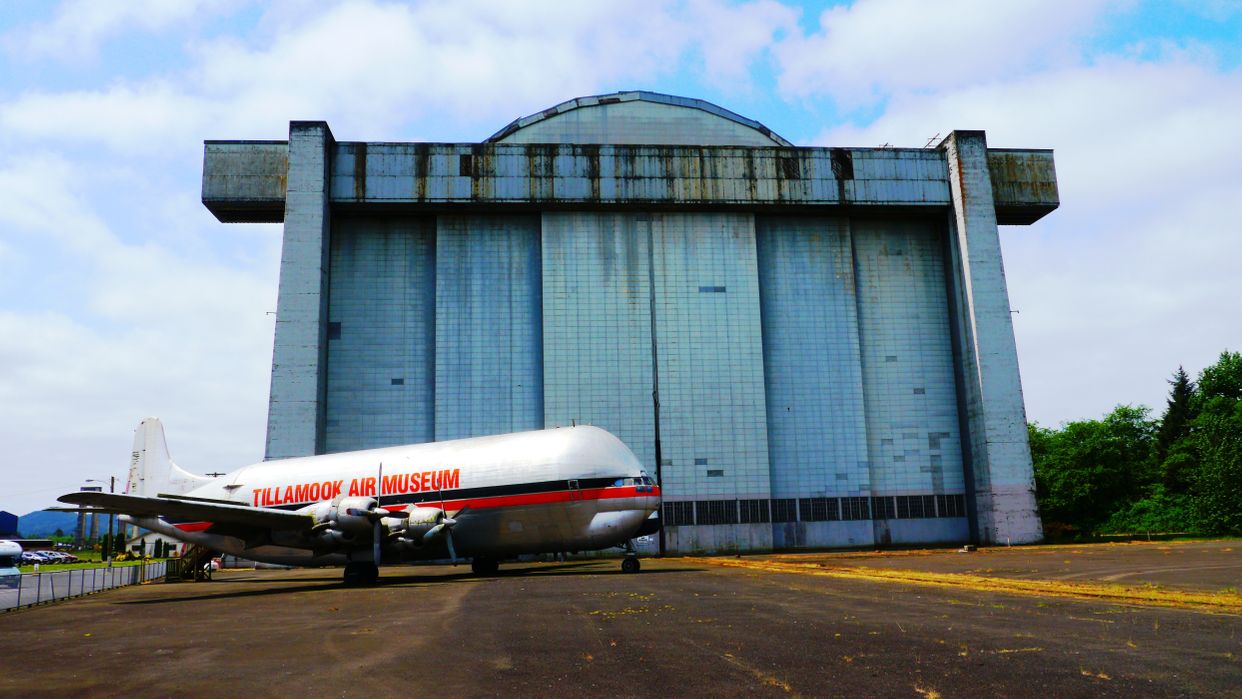 Tillamook Air Museum