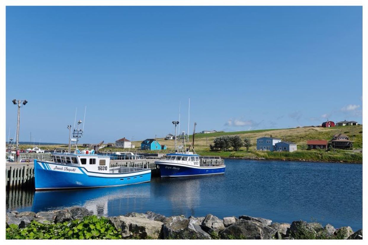 Grand-Etang Harbour