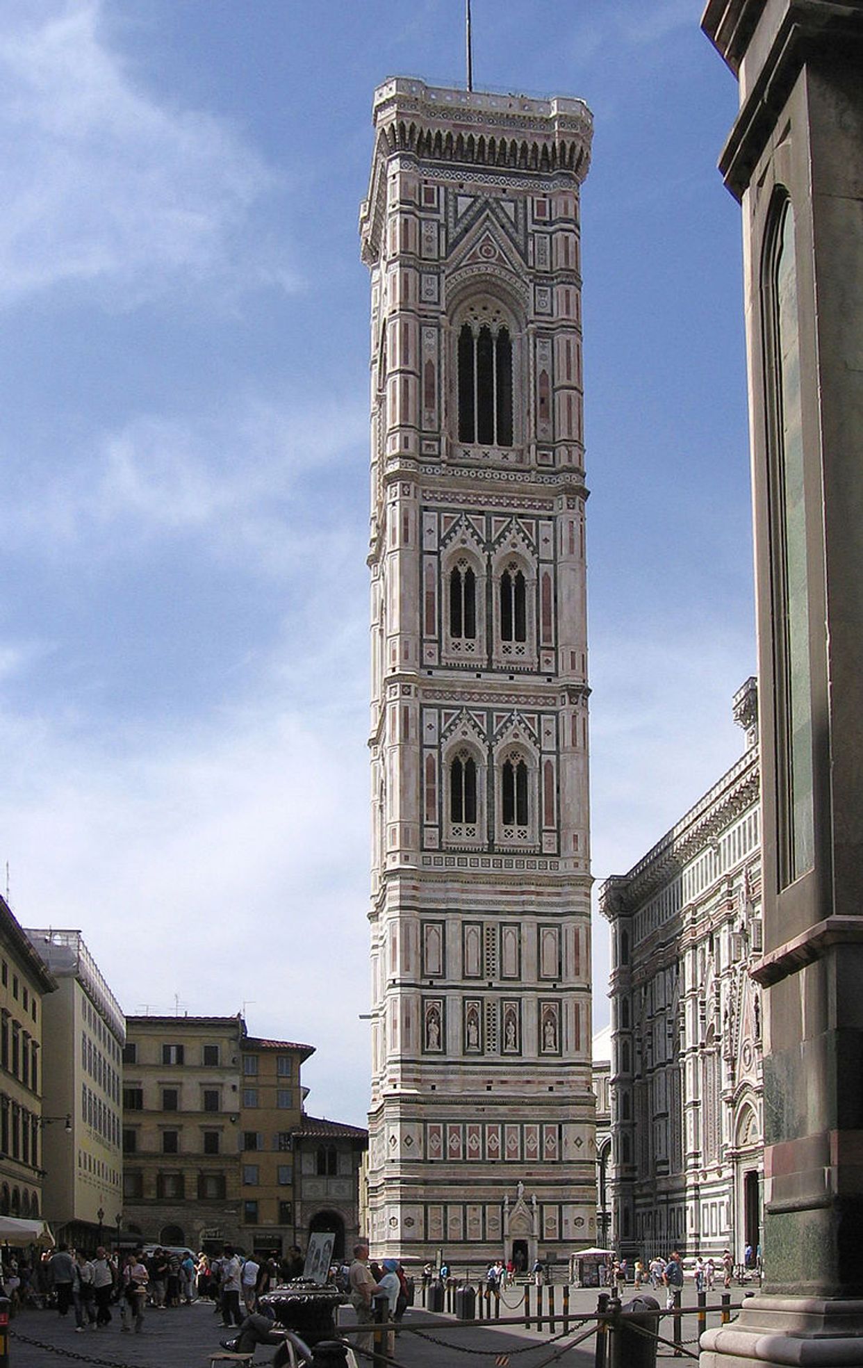 Giotto's Bell Tower