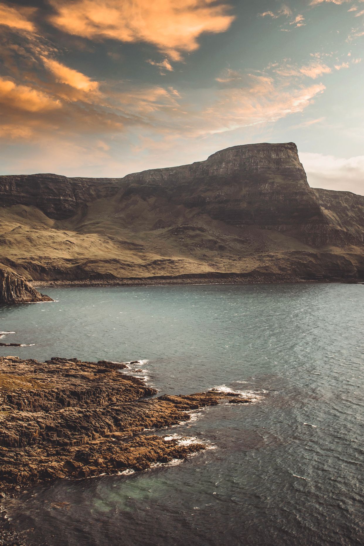 Neist Cliff Viewpoint