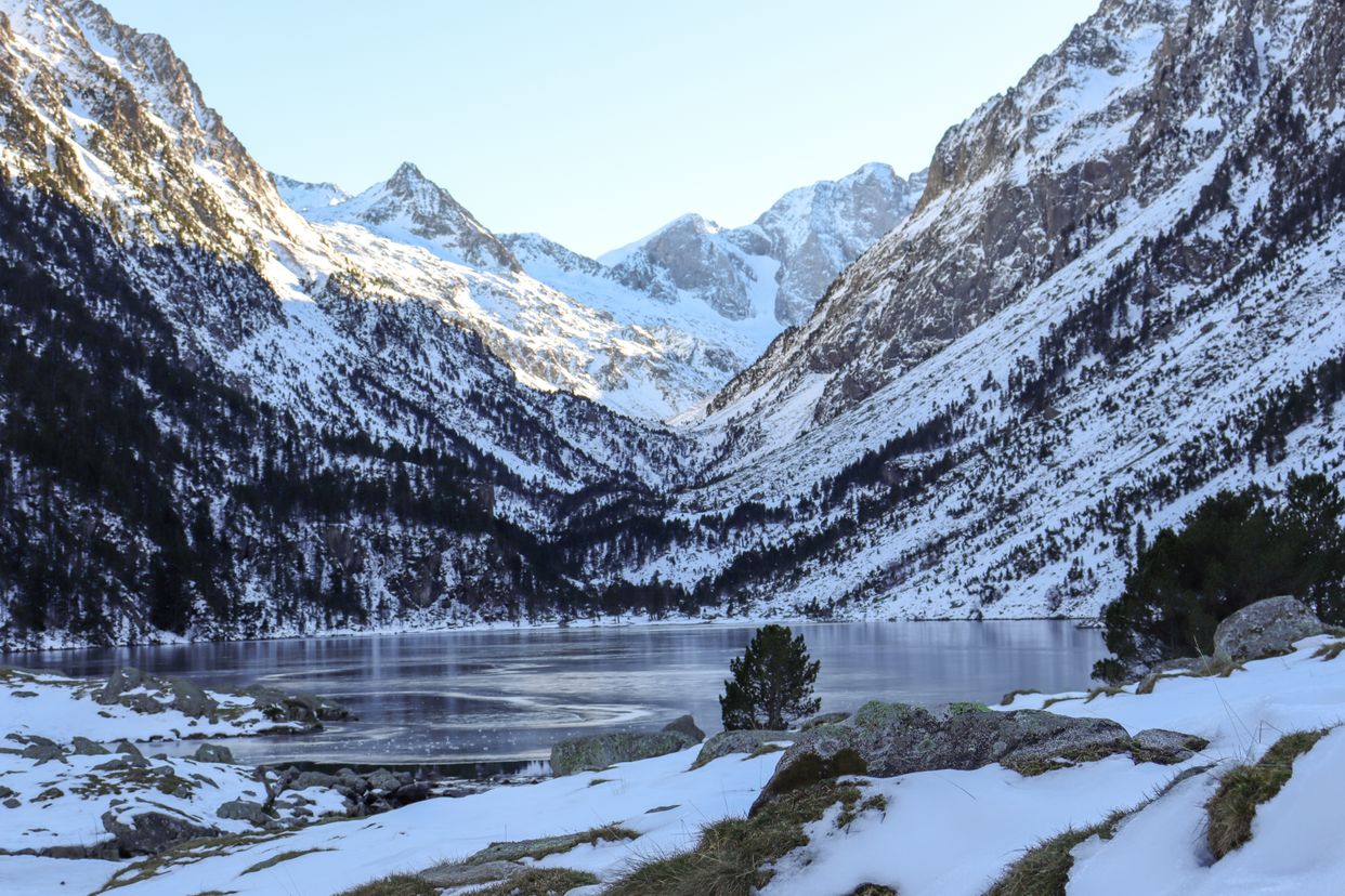 Lac de Gaube